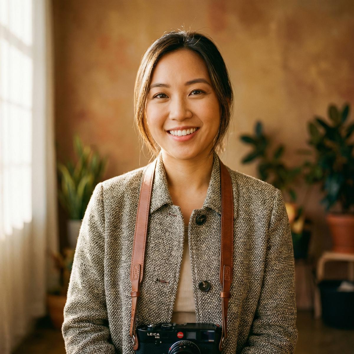 抖阴视频摄影师林小溪