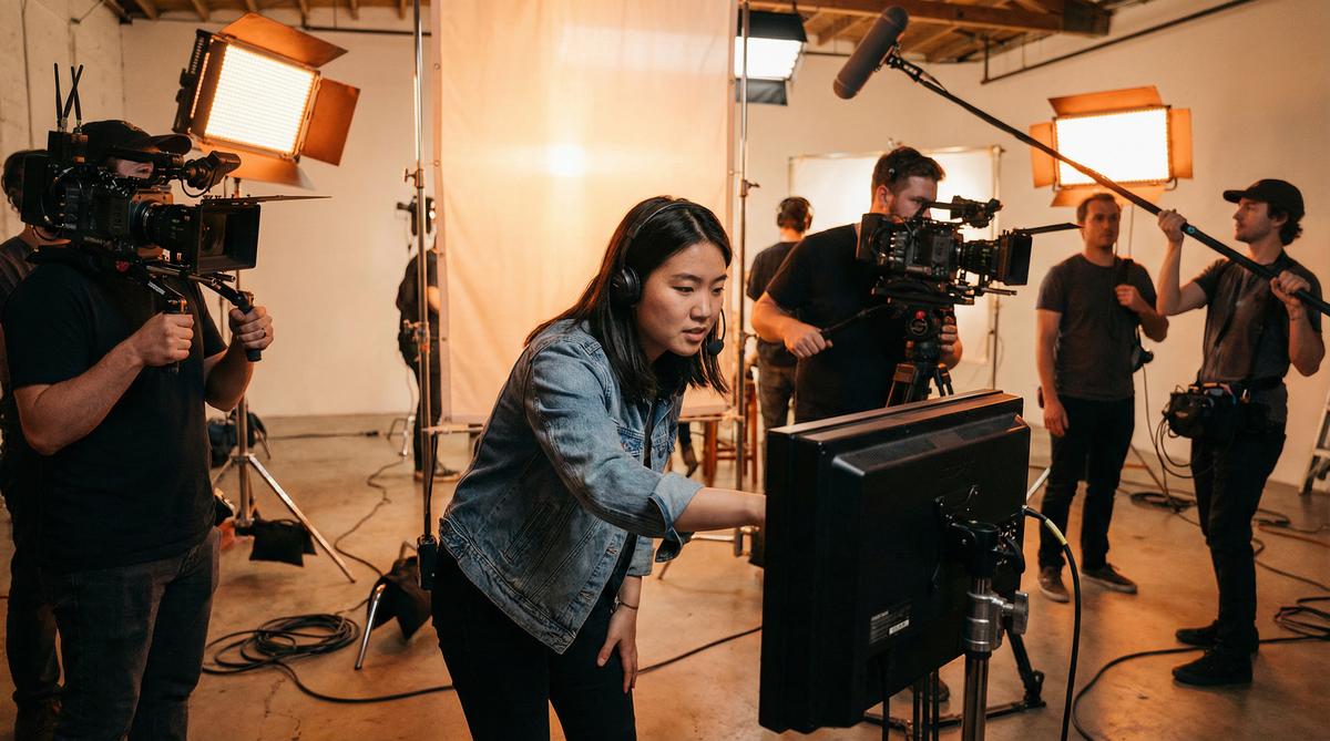 抖阴影视视频：幕后制作花絮