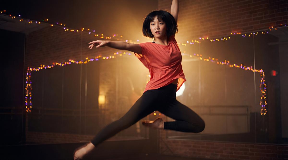 抖阴舞蹈视频教程