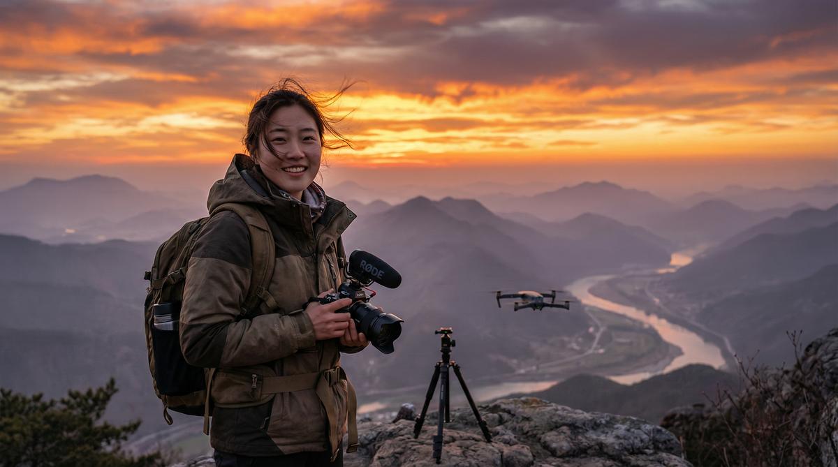 抖阴旅行视频vlog